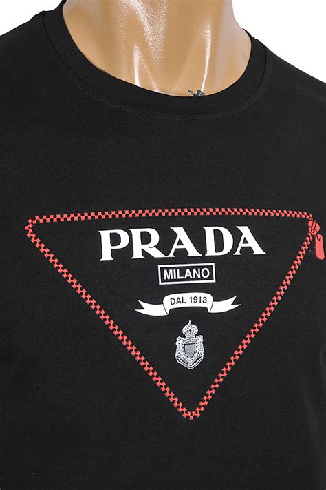 prada all over print|prada luxury shirts.